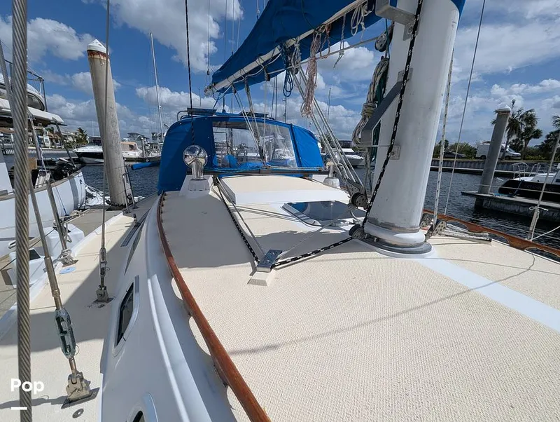 Slide: The Image of Catalina 34 MKI 1988 - 15643618