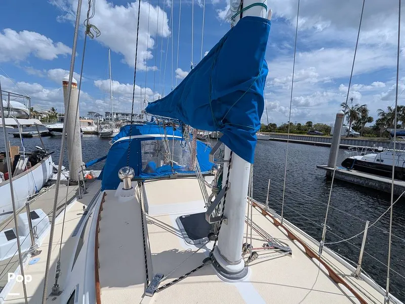 Slide: The Image of Catalina 34 MKI 1988 - 15643619