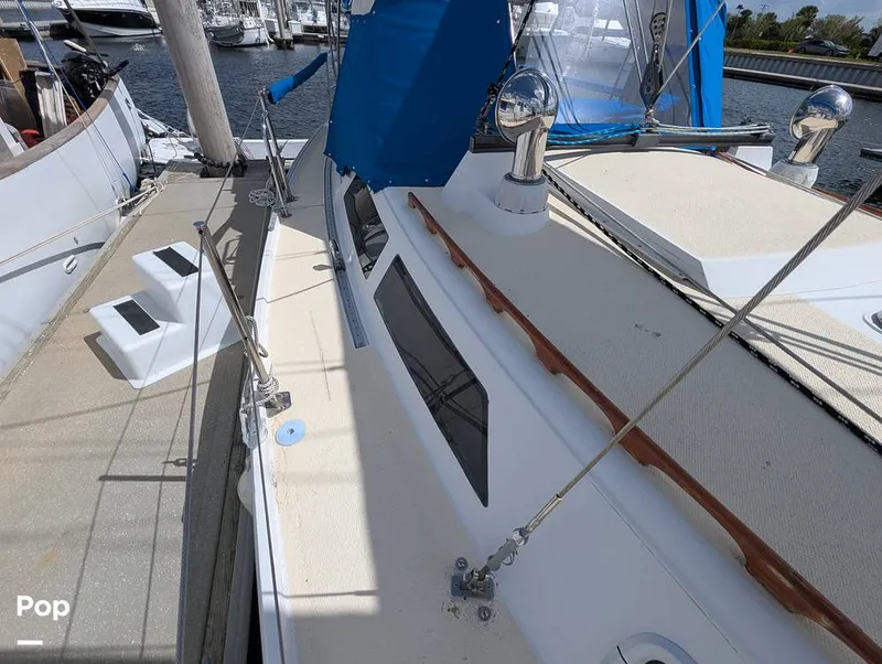 Slide: The Image of Catalina 34 MKI 1988 - 15643620