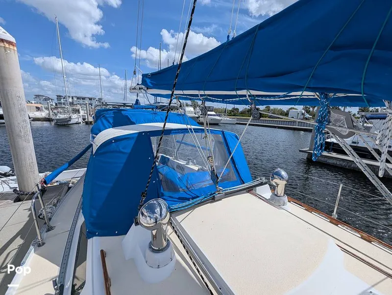 Slide: The Image of Catalina 34 MKI 1988 - 15643621