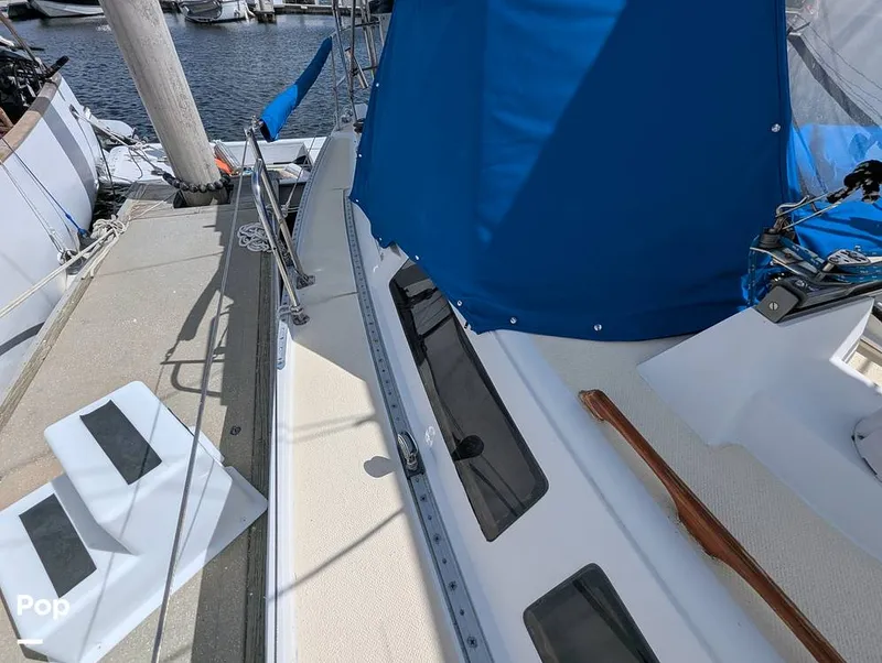 Slide: The Image of Catalina 34 MKI 1988 - 15643622