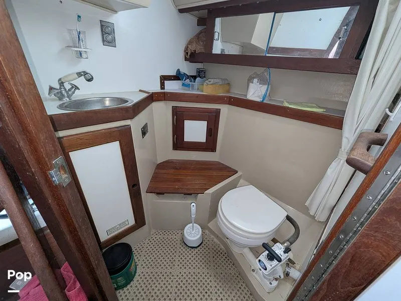 Slide: The Image of Catalina 34 MKI 1988 - 15643247