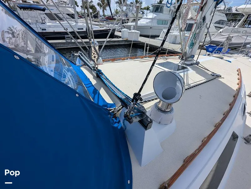 Slide: The Image of Catalina 34 MKI 1988 - 15643624