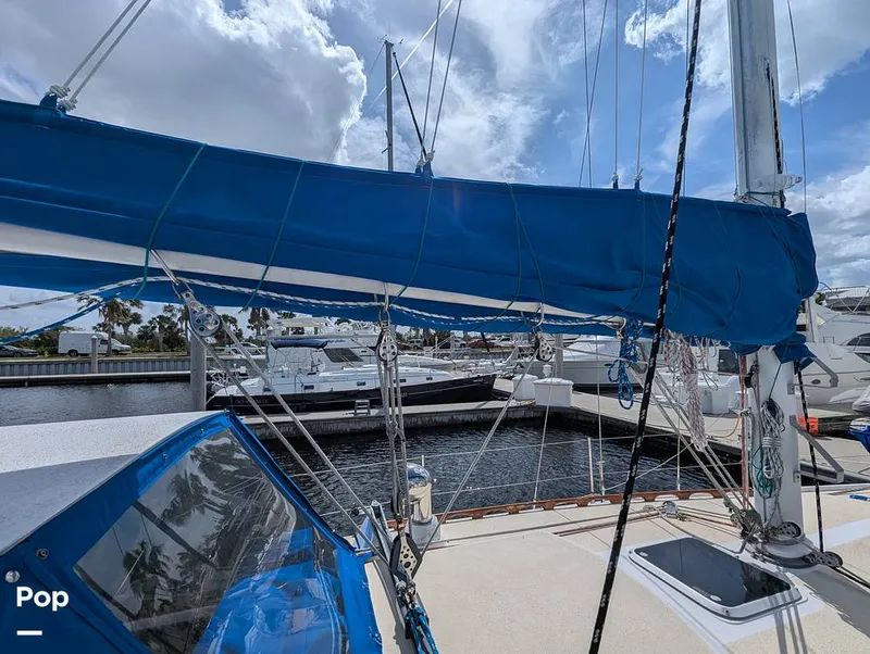 Slide: The Image of Catalina 34 MKI 1988 - 15643625