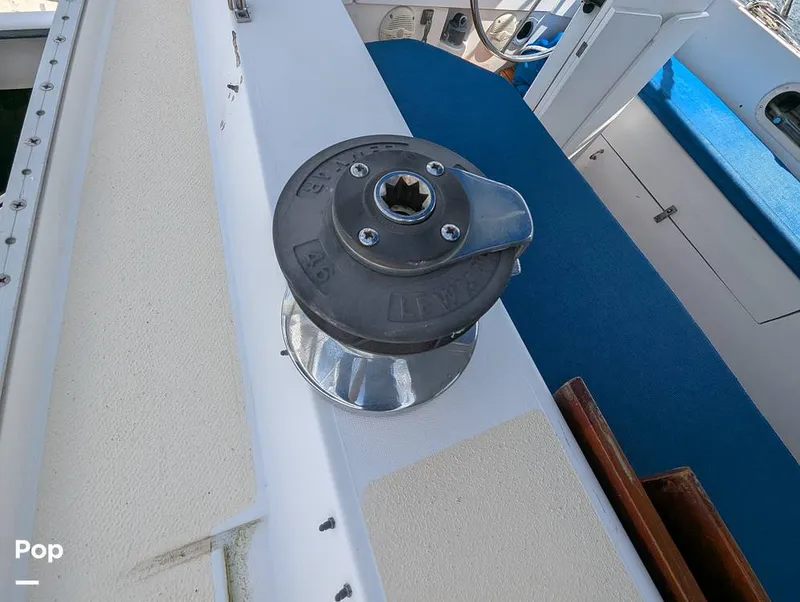 Slide: The Image of Catalina 34 MKI 1988 - 15643628