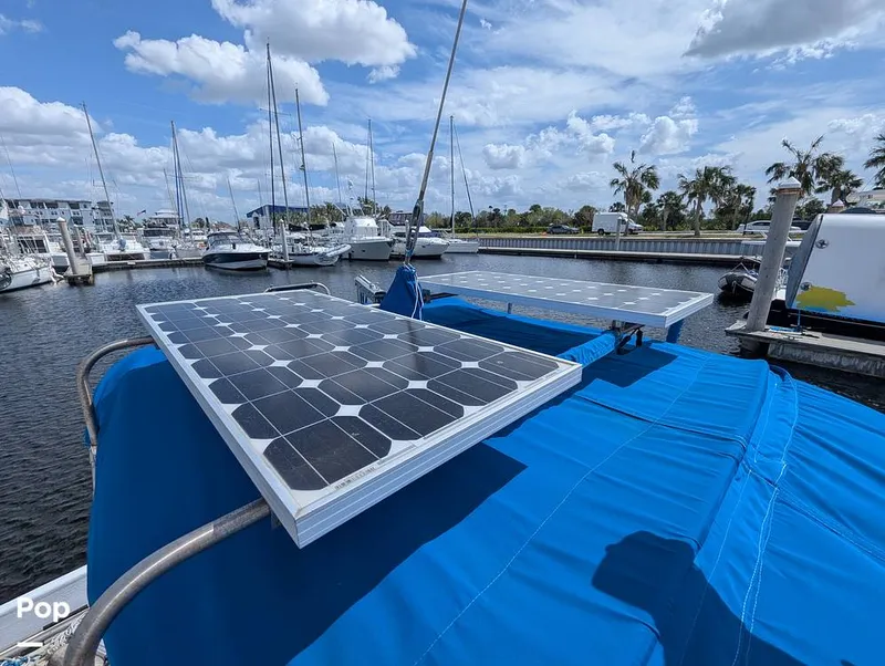 Slide: The Image of Catalina 34 MKI 1988 - 15643629