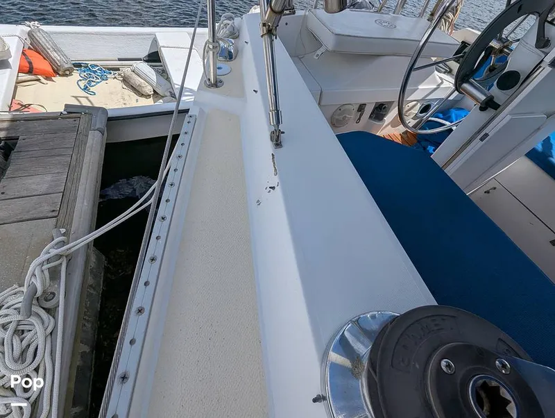 Slide: The Image of Catalina 34 MKI 1988 - 15643630