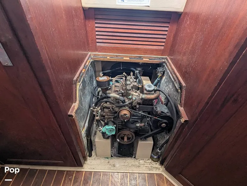 Slide: The Image of Catalina 34 MKI 1988 - 15643634