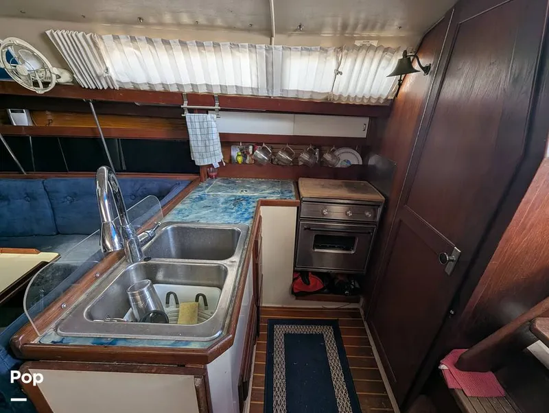 Slide: The Image of Catalina 34 MKI 1988 - 15643248