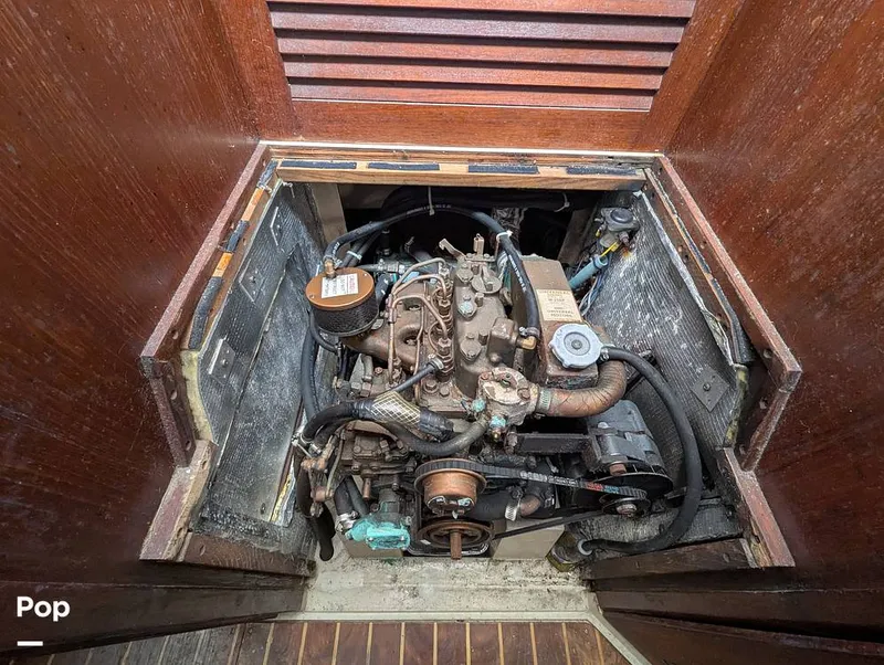 Slide: The Image of Catalina 34 MKI 1988 - 15643635