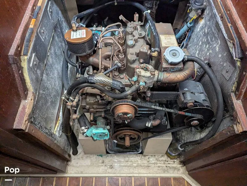 Slide: The Image of Catalina 34 MKI 1988 - 15643637