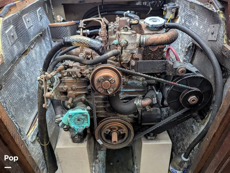 Slide: The Image of Catalina 34 MKI 1988 - 15643639