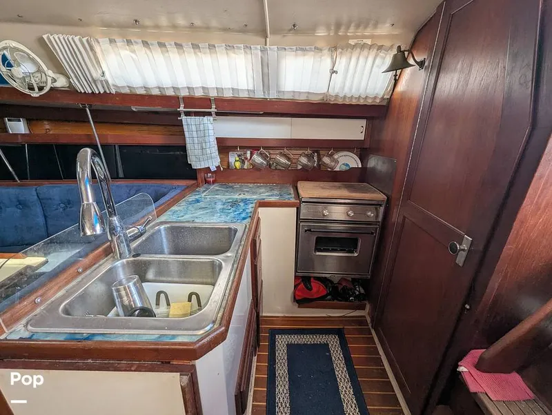 Slide: The Image of Catalina 34 MKI 1988 - 15643249