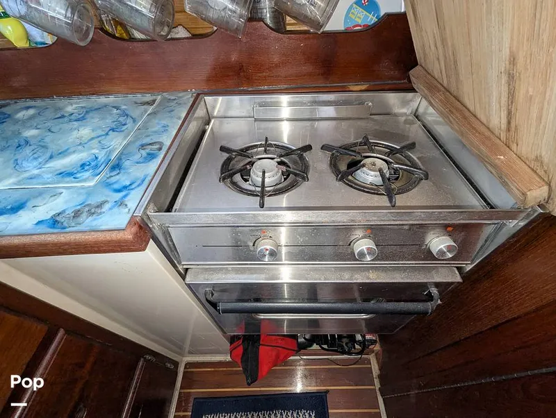 Slide: The Image of Catalina 34 MKI 1988 - 15643250