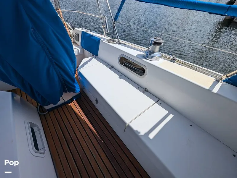 Slide: The Image of Catalina 34 MKI 1988 - 15643661