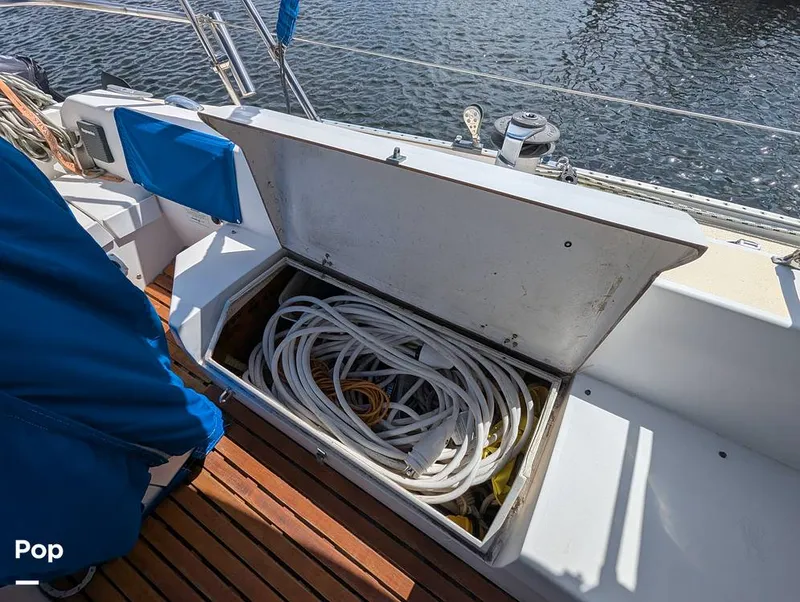 Slide: The Image of Catalina 34 MKI 1988 - 15643662