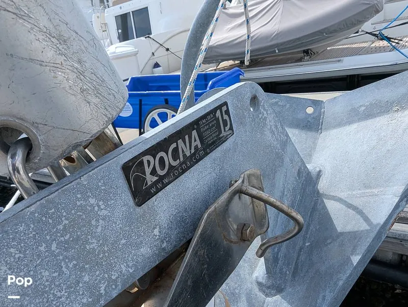 Slide: The Image of Catalina 34 MKI 1988 - 15643665