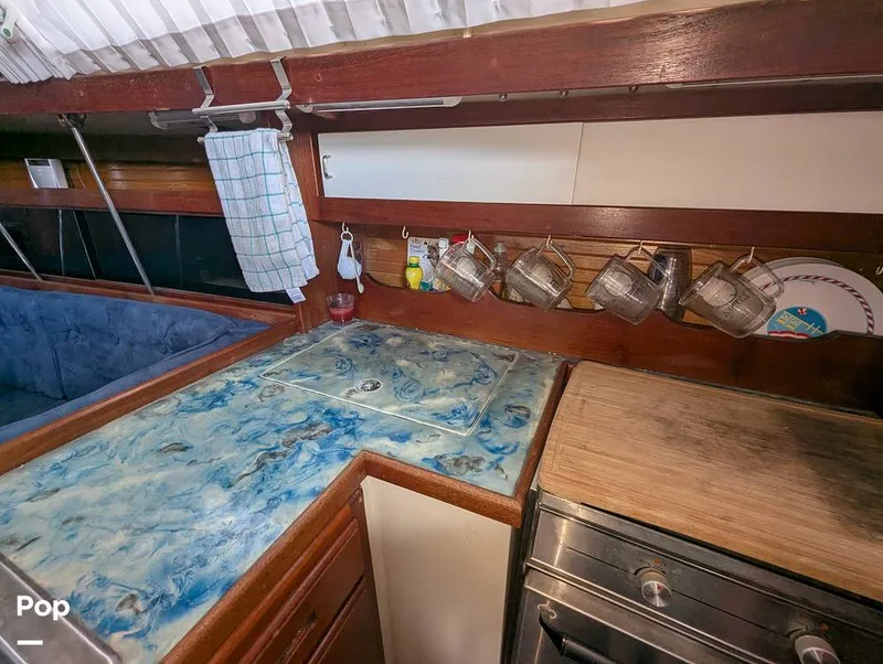 Slide: The Image of Catalina 34 MKI 1988 - 15643520