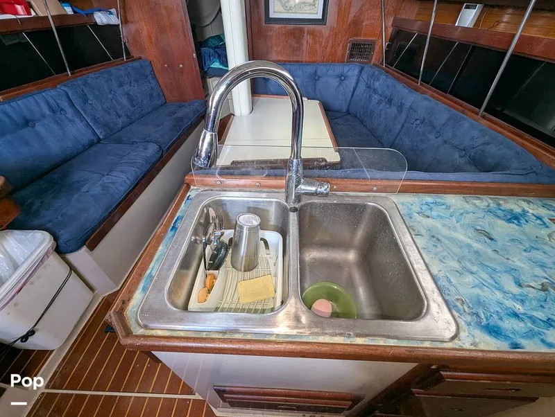 Slide: The Image of Catalina 34 MKI 1988 - 15643522