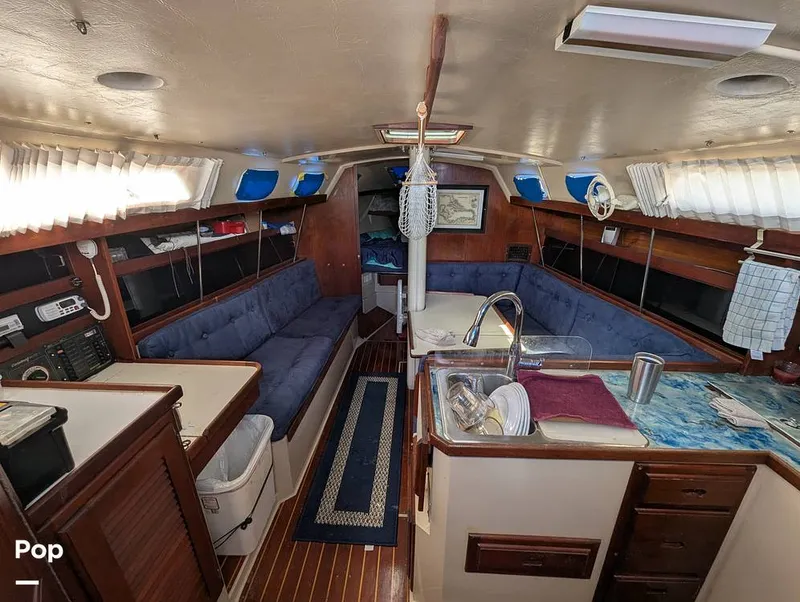 Slide: The Image of Catalina 34 MKI 1988 - 15211761