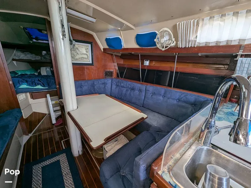 Slide: The Image of Catalina 34 MKI 1988 - 15643524