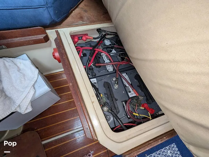 Slide: The Image of Catalina 34 MKI 1988 - 15643526