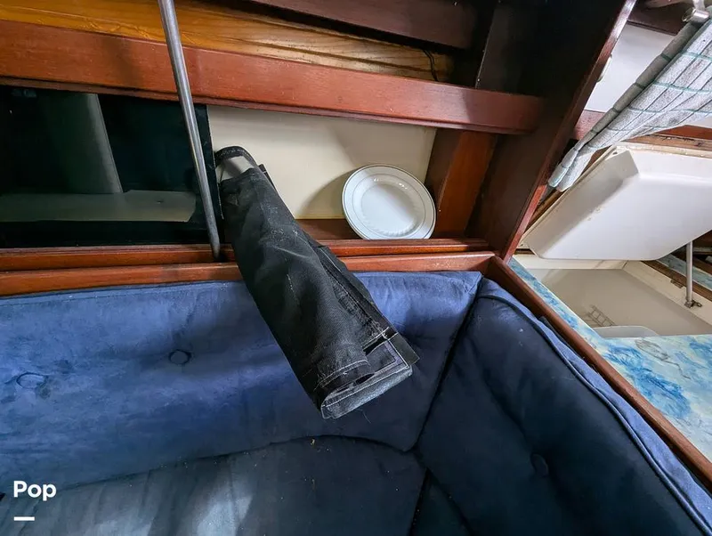 Slide: The Image of Catalina 34 MKI 1988 - 15643531