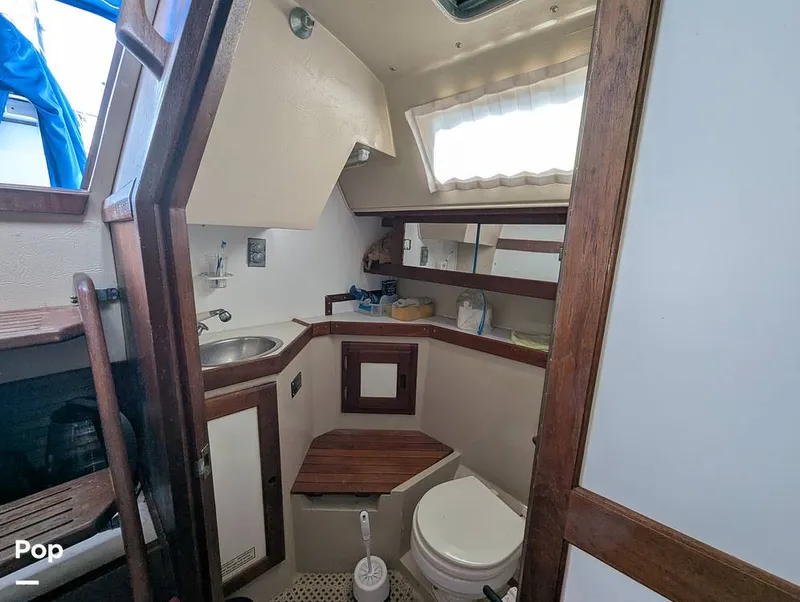 Slide: The Image of Catalina 34 MKI 1988 - 15211762