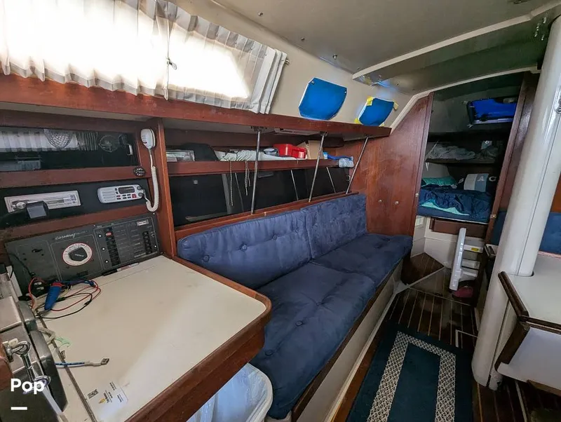 Slide: The Image of Catalina 34 MKI 1988 - 15643537