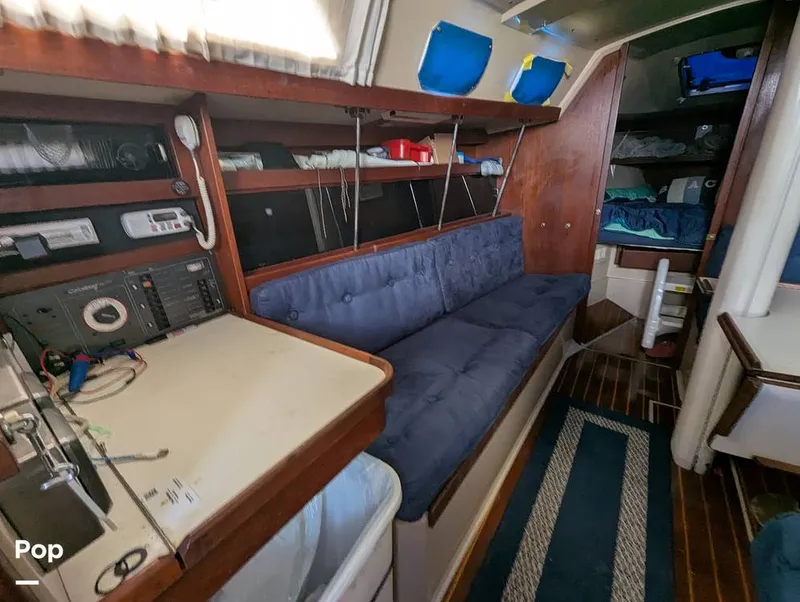 Slide: The Image of Catalina 34 MKI 1988 - 15643539