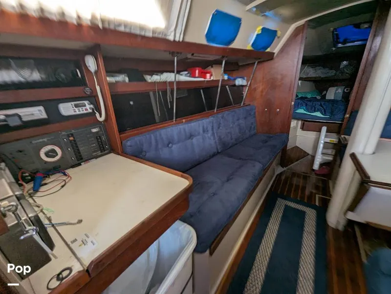 Slide: The Image of Catalina 34 MKI 1988 - 15643540