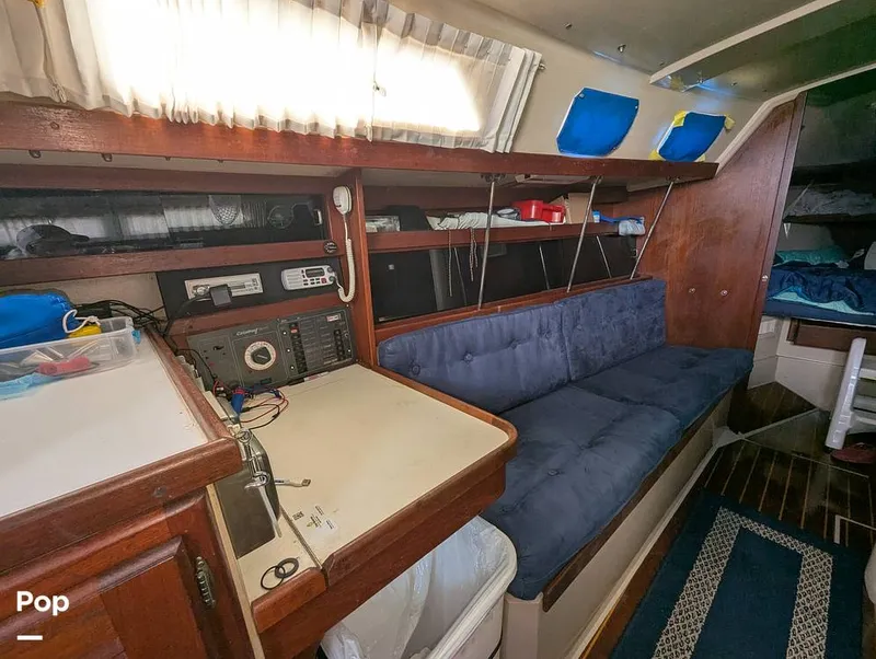 Slide: The Image of Catalina 34 MKI 1988 - 15643541