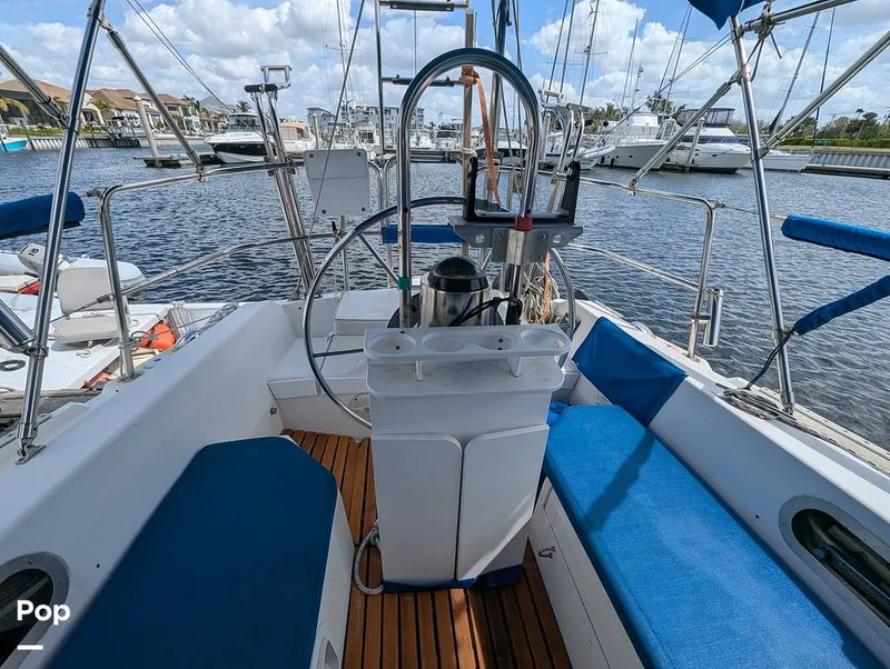 Slide: The Image of Catalina 34 MKI 1988 - 15211763