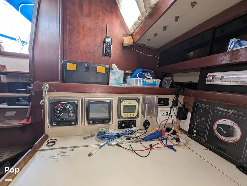 Slide: The Image of Catalina 34 MKI 1988 - 15643546