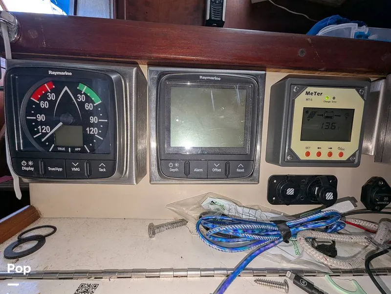 Slide: The Image of Catalina 34 MKI 1988 - 15643547