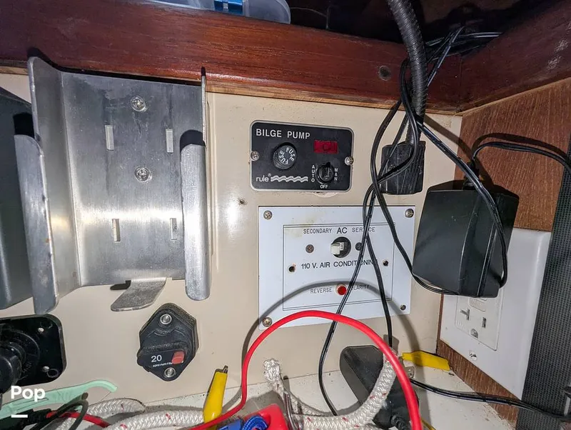 Slide: The Image of Catalina 34 MKI 1988 - 15643548