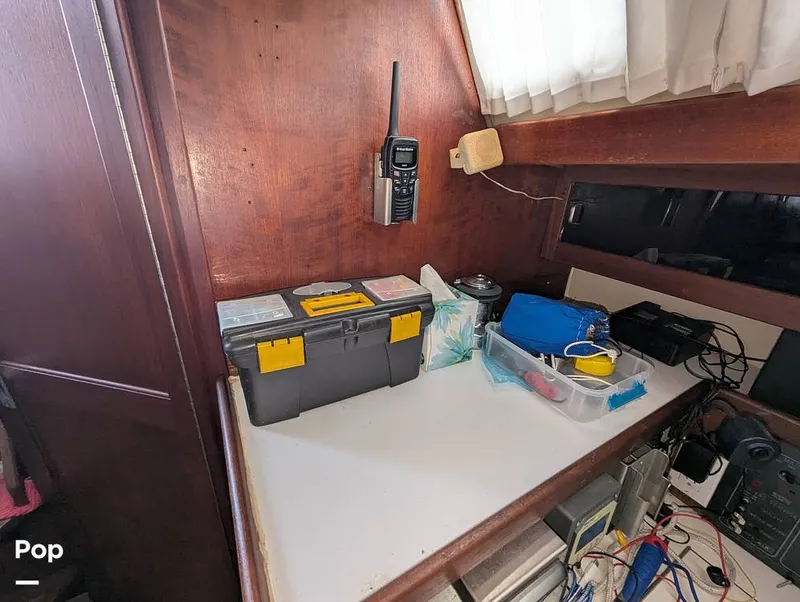 Slide: The Image of Catalina 34 MKI 1988 - 15643549