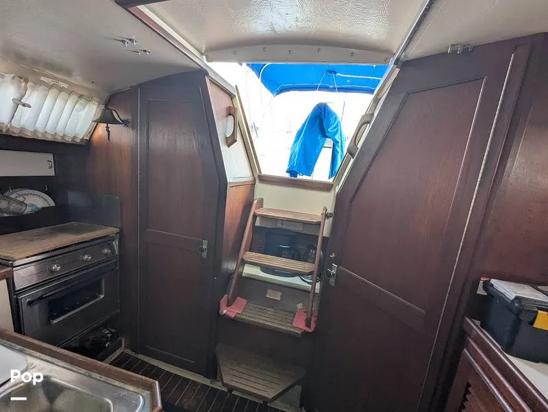 Slide: The Image of Catalina 34 MKI 1988 - 15643550