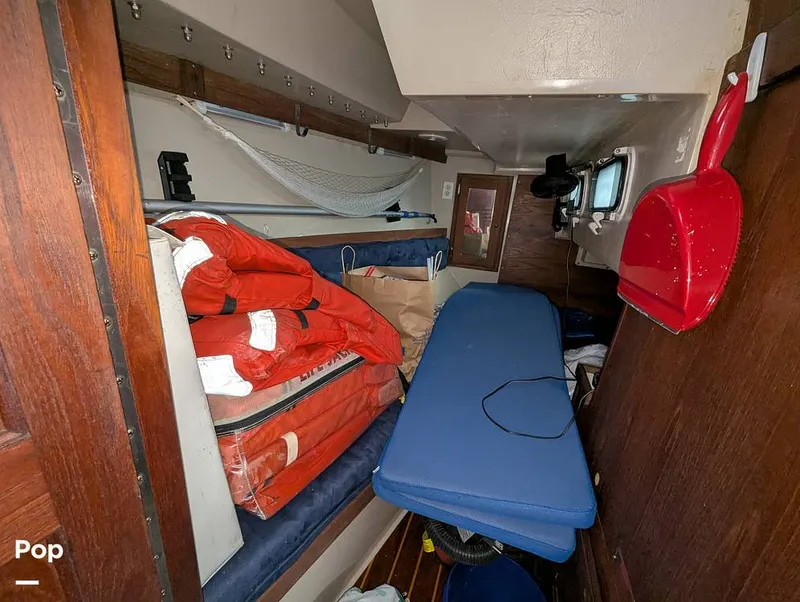 Slide: The Image of Catalina 34 MKI 1988 - 15643551