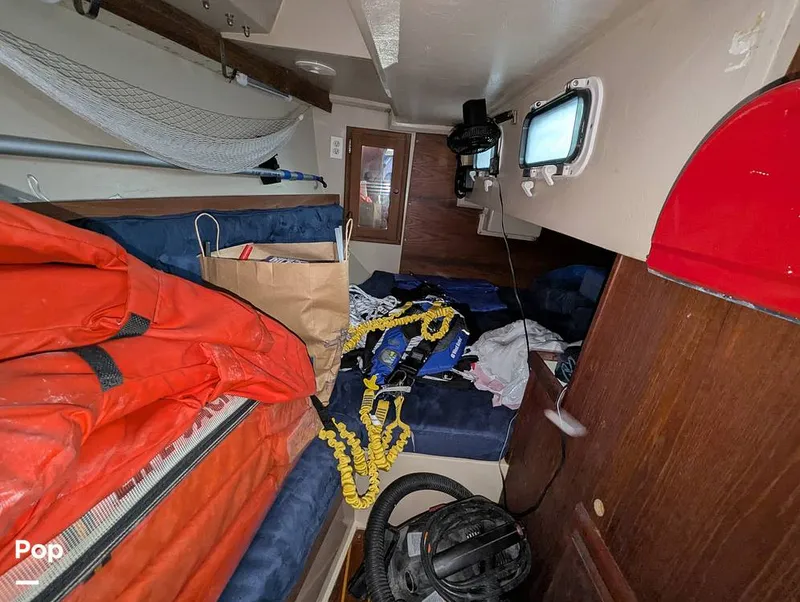 Slide: The Image of Catalina 34 MKI 1988 - 15643552