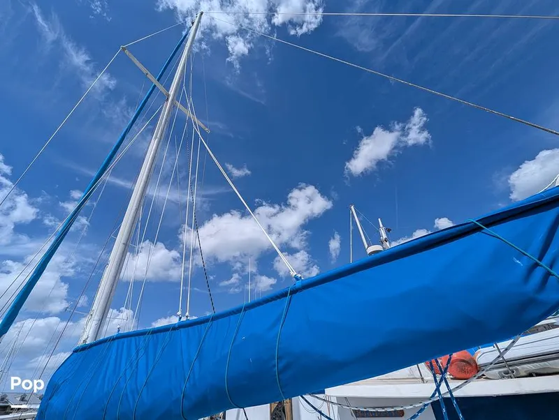 Slide: The Image of Catalina 34 MKI 1988 - 15643240