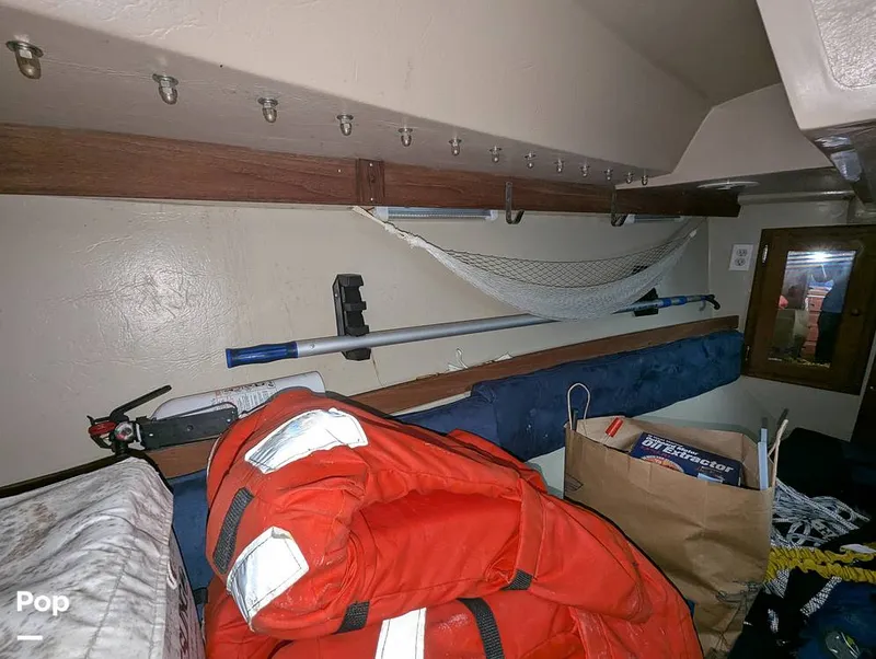 Slide: The Image of Catalina 34 MKI 1988 - 15643554