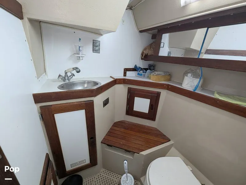 Slide: The Image of Catalina 34 MKI 1988 - 15643558