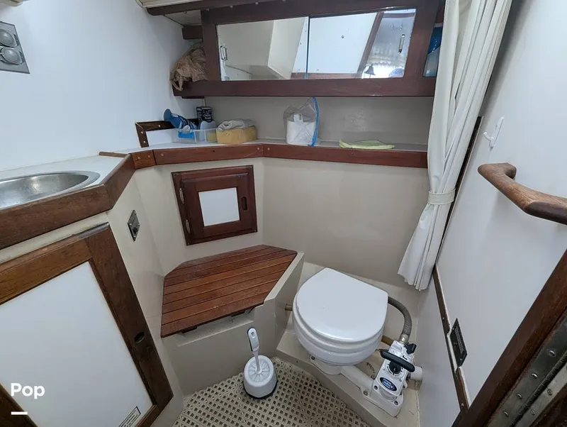 Slide: The Image of Catalina 34 MKI 1988 - 15643559