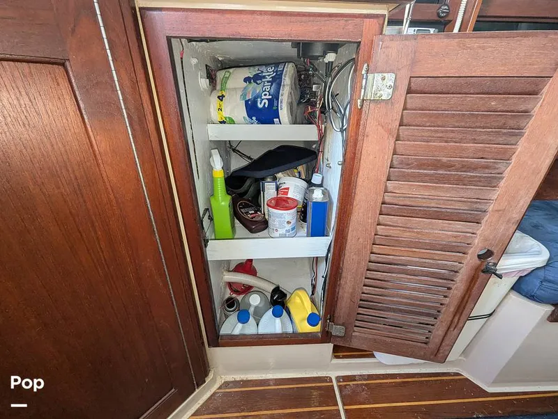 Slide: The Image of Catalina 34 MKI 1988 - 15643563