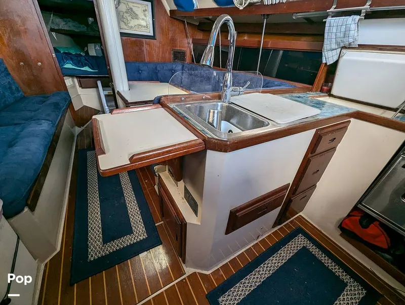 Slide: The Image of Catalina 34 MKI 1988 - 15643564