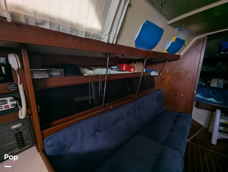 Slide: The Image of Catalina 34 MKI 1988 - 15643570