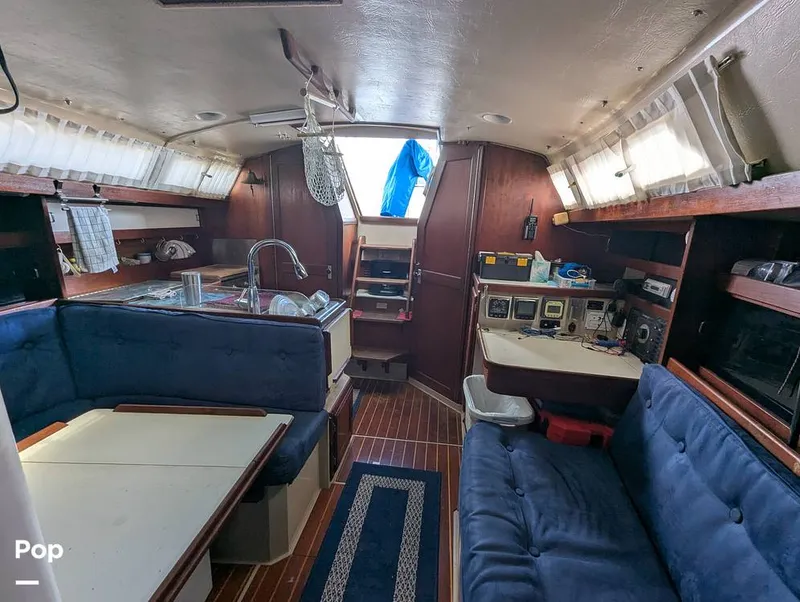 Slide: The Image of Catalina 34 MKI 1988 - 15643242