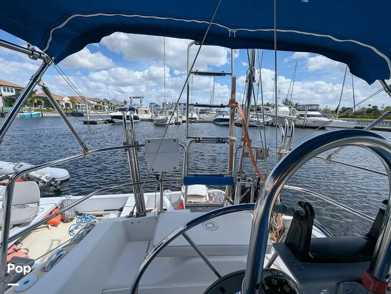 Slide: The Image of Catalina 34 MKI 1988 - 15643580