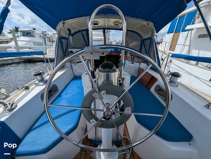 Slide: The Image of Catalina 34 MKI 1988 - 15643582